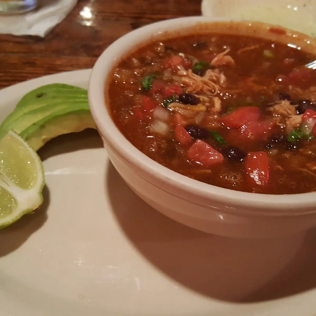 Baja Chicken Stew