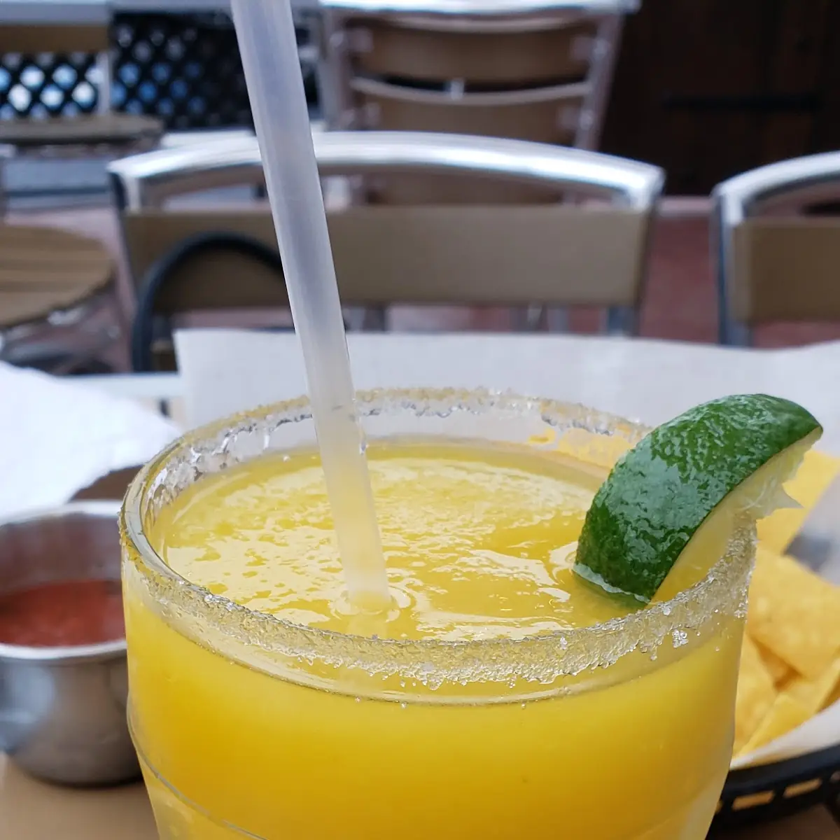 Mango Margarita
