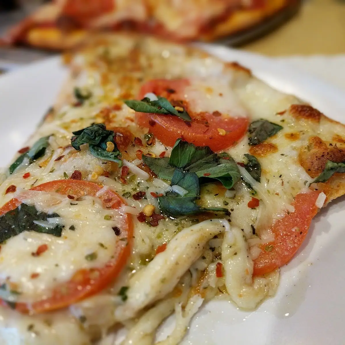 Chicken Parmesan 80 90