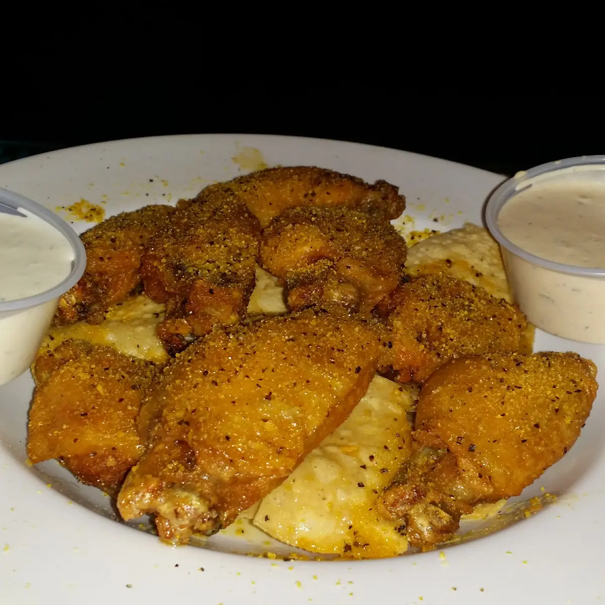 Garlic Parmesan
