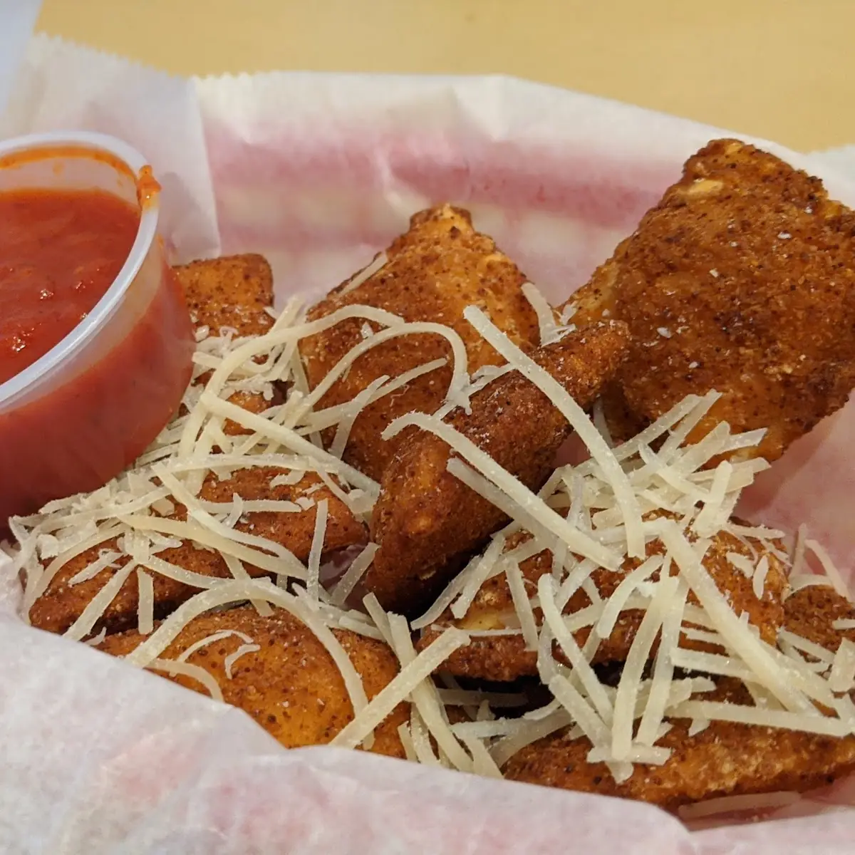 Mozzarella Sticks