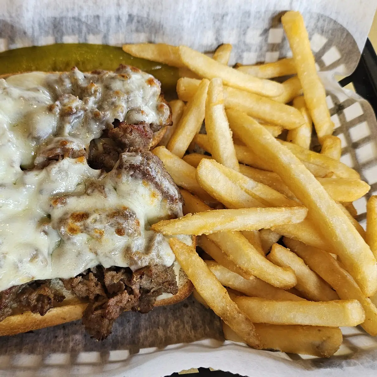 Philly Cheese Steak