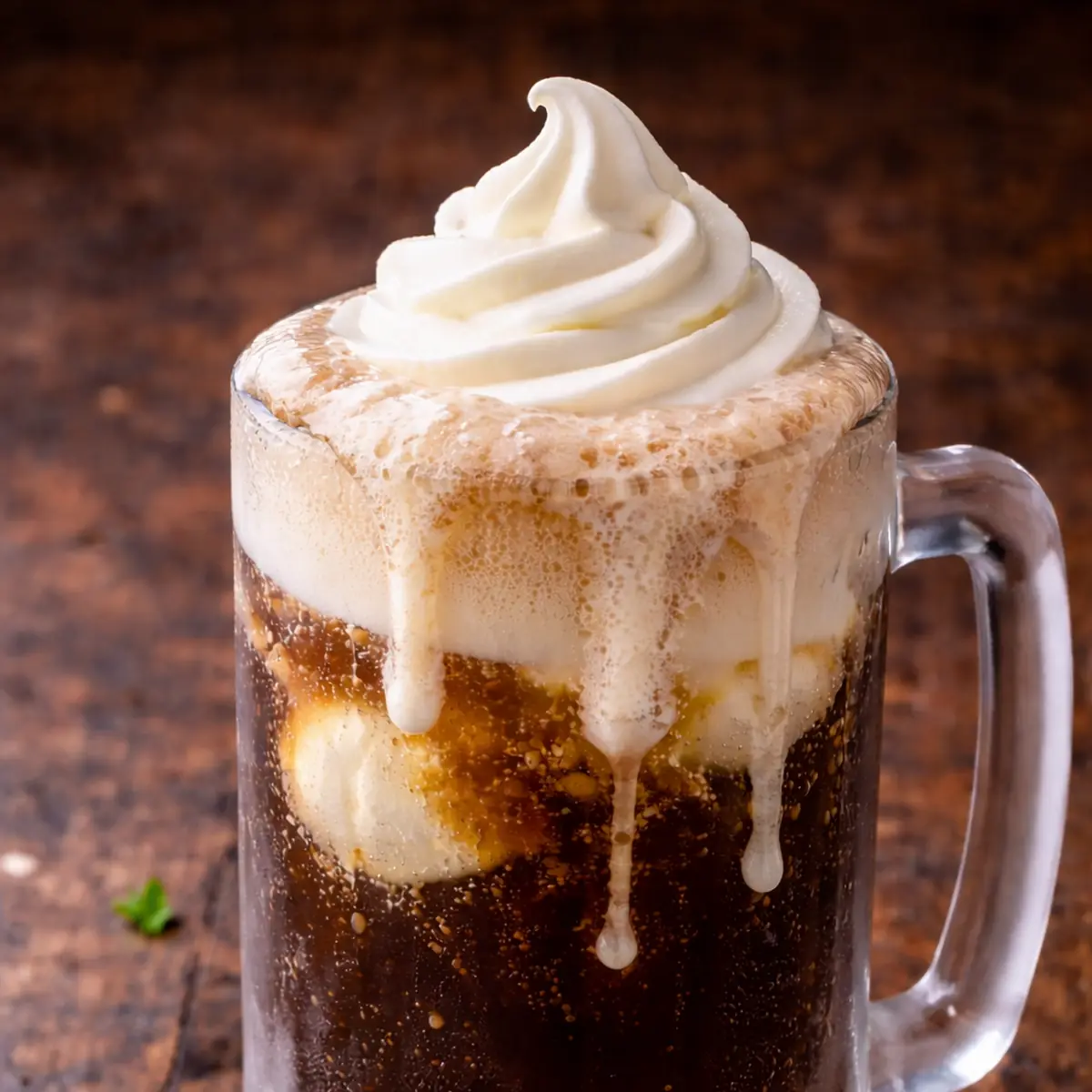 Rootbeer Float