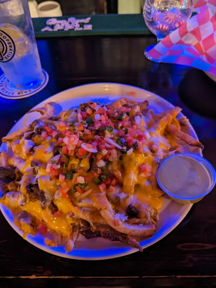 Carne Asada Fries