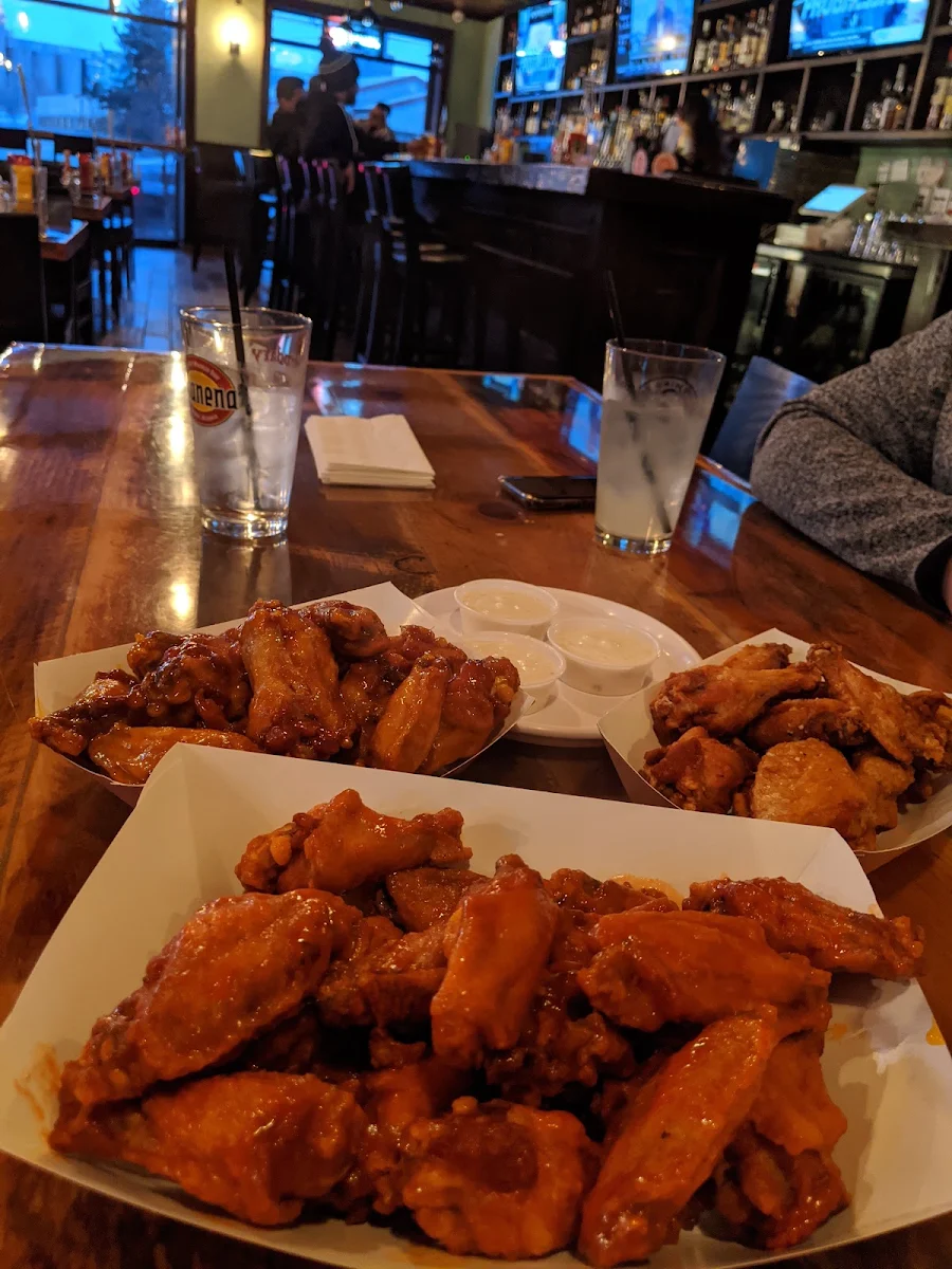 Chicken Wings