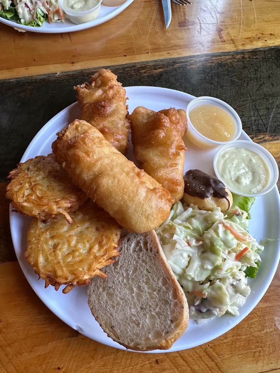 Potato Pancakes