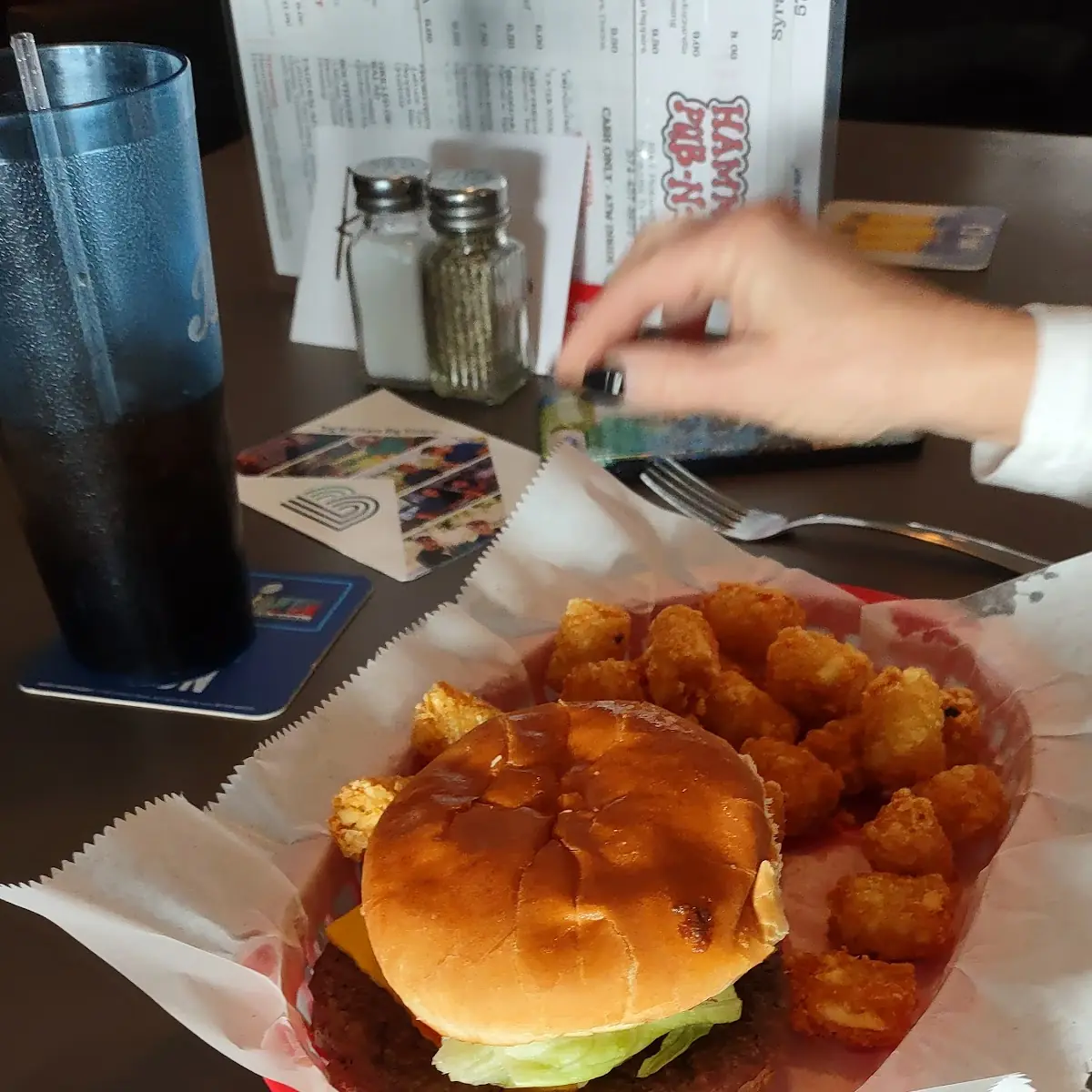 Tenderloin Sandwich