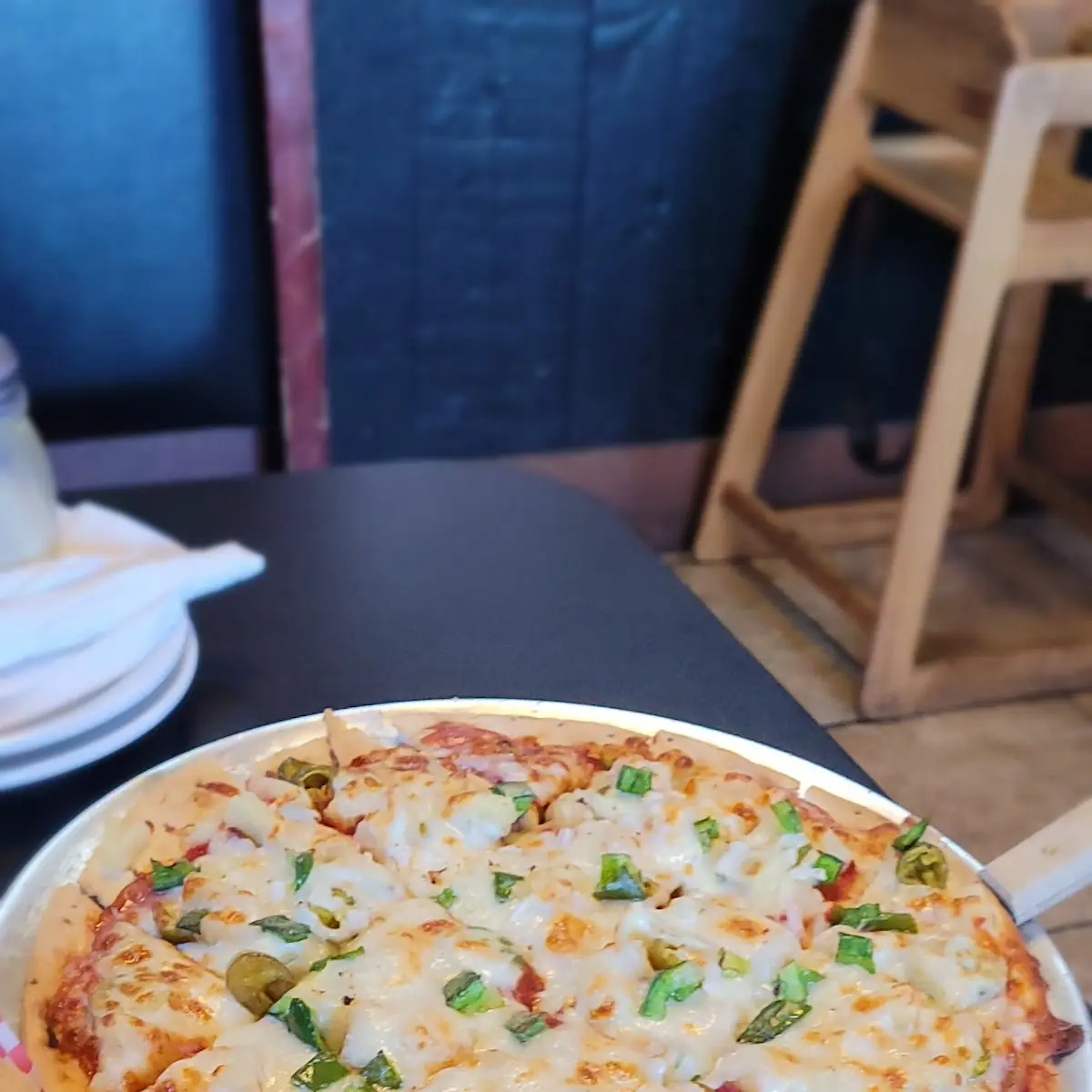 Hawaiian Pizza