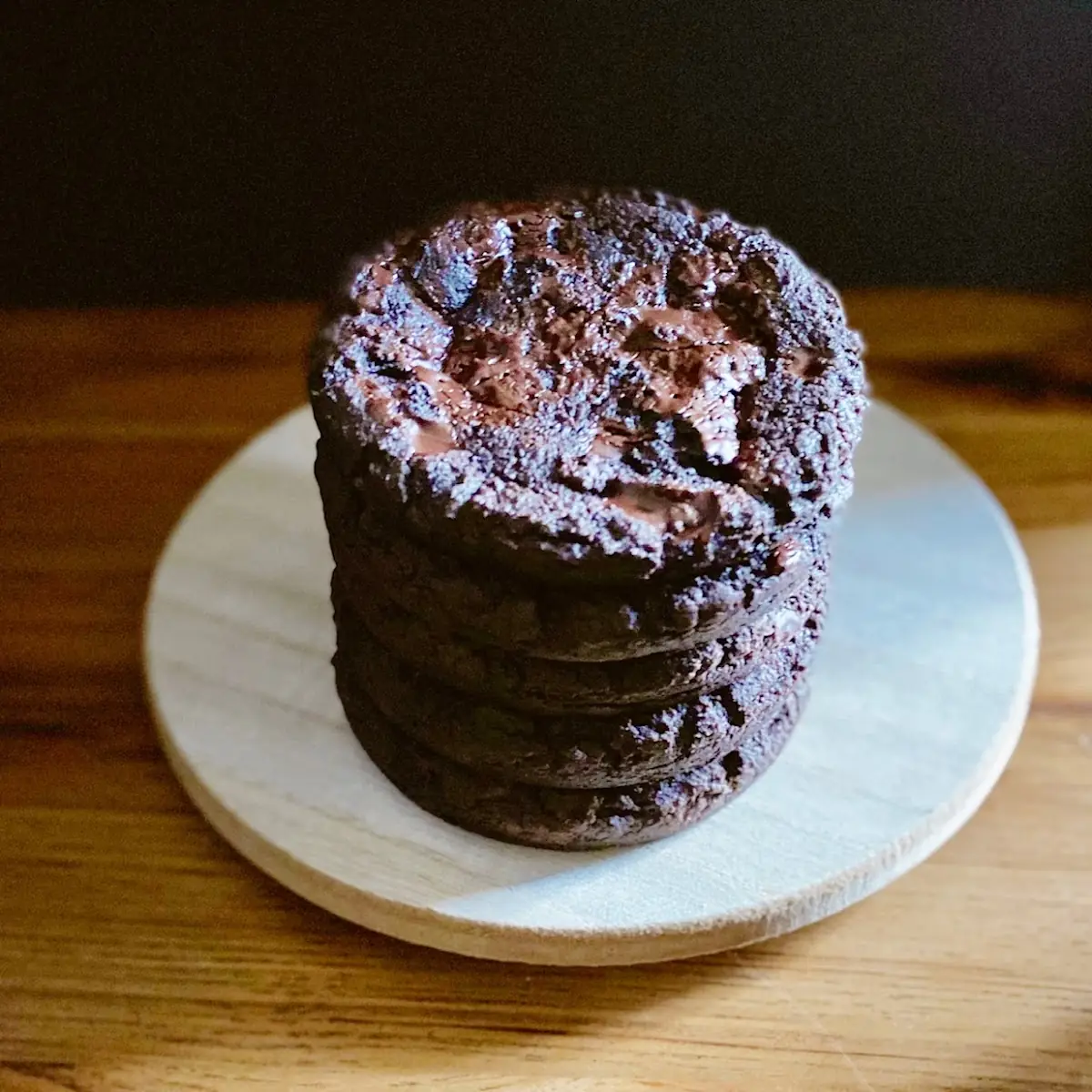 Double Chocolate Chunk