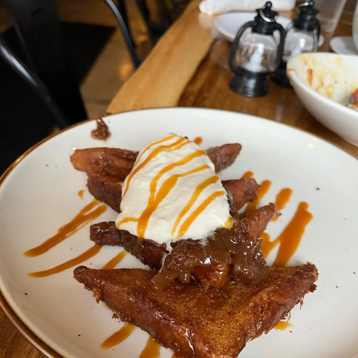 Apple French Toast