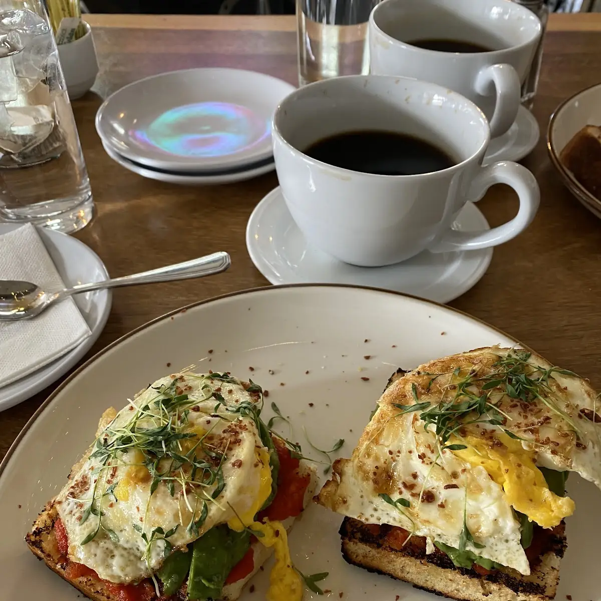 Avocado Toast