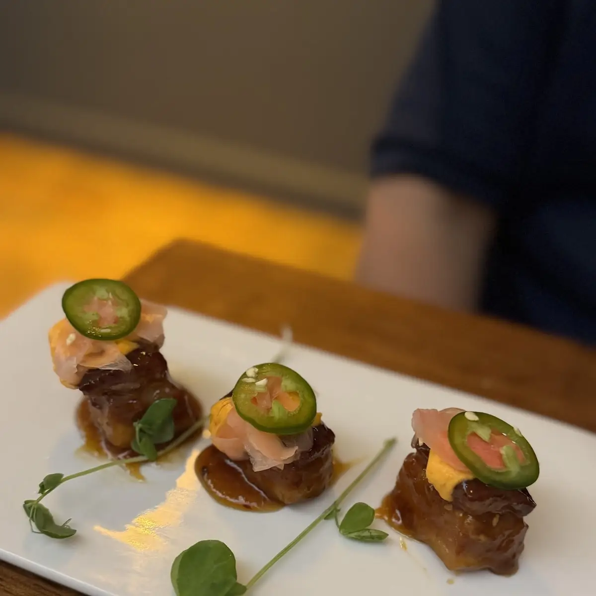 Crispy Pork Belly
