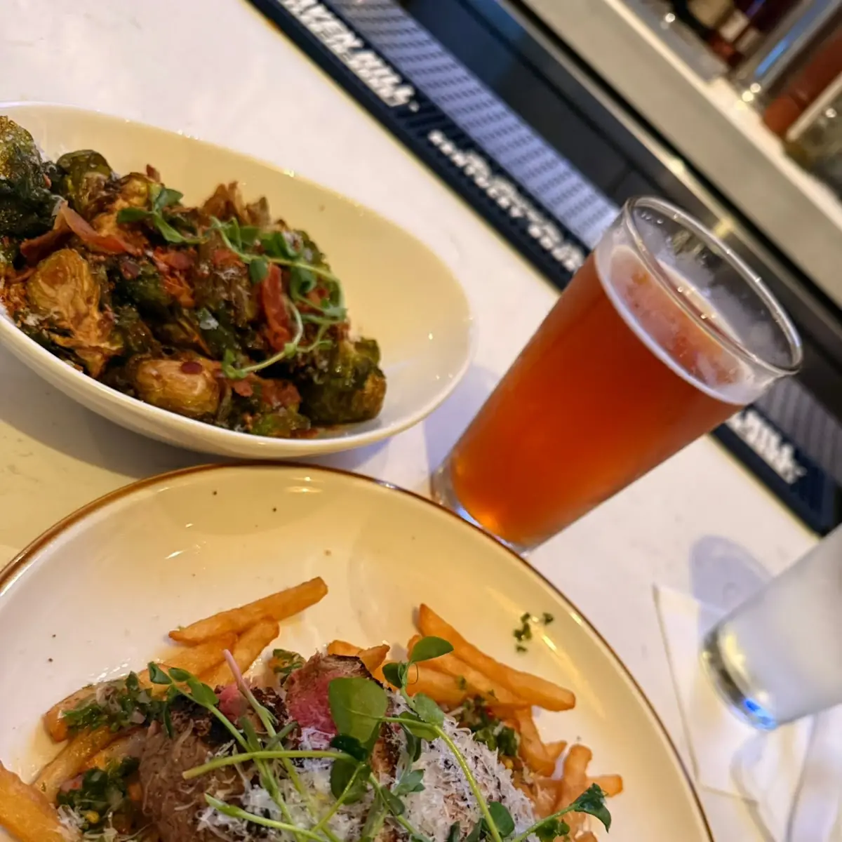 Steak and Frites