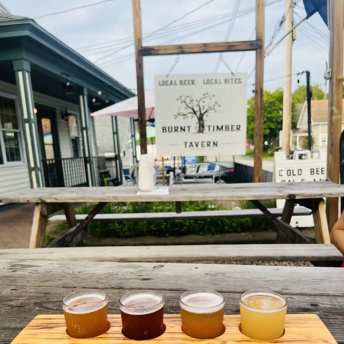 Beer Flight