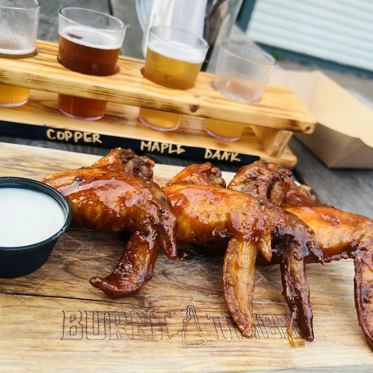 Chicken Wings