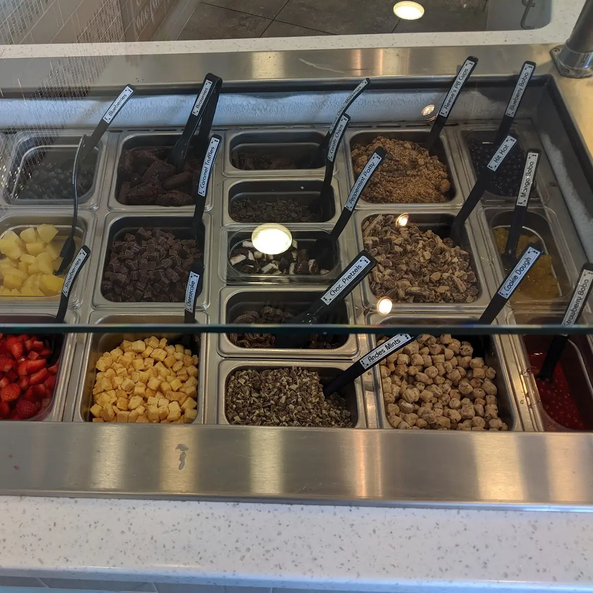 Salad Bar