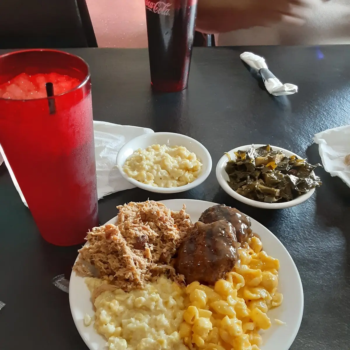 Baked Beans Hickory House Beans Potato Salad
