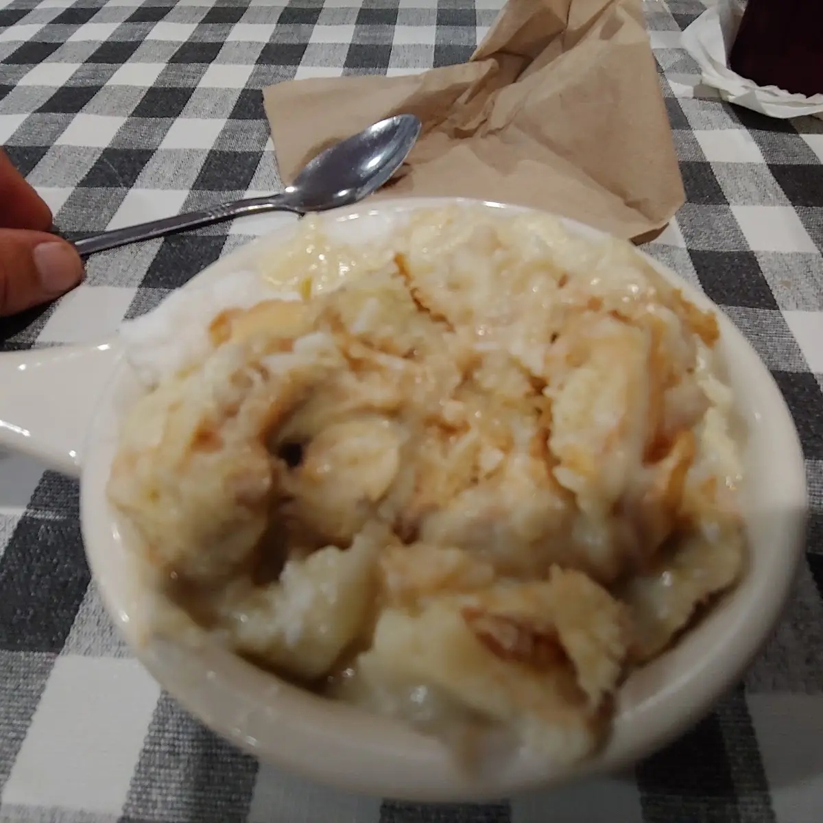 Banana Pudding