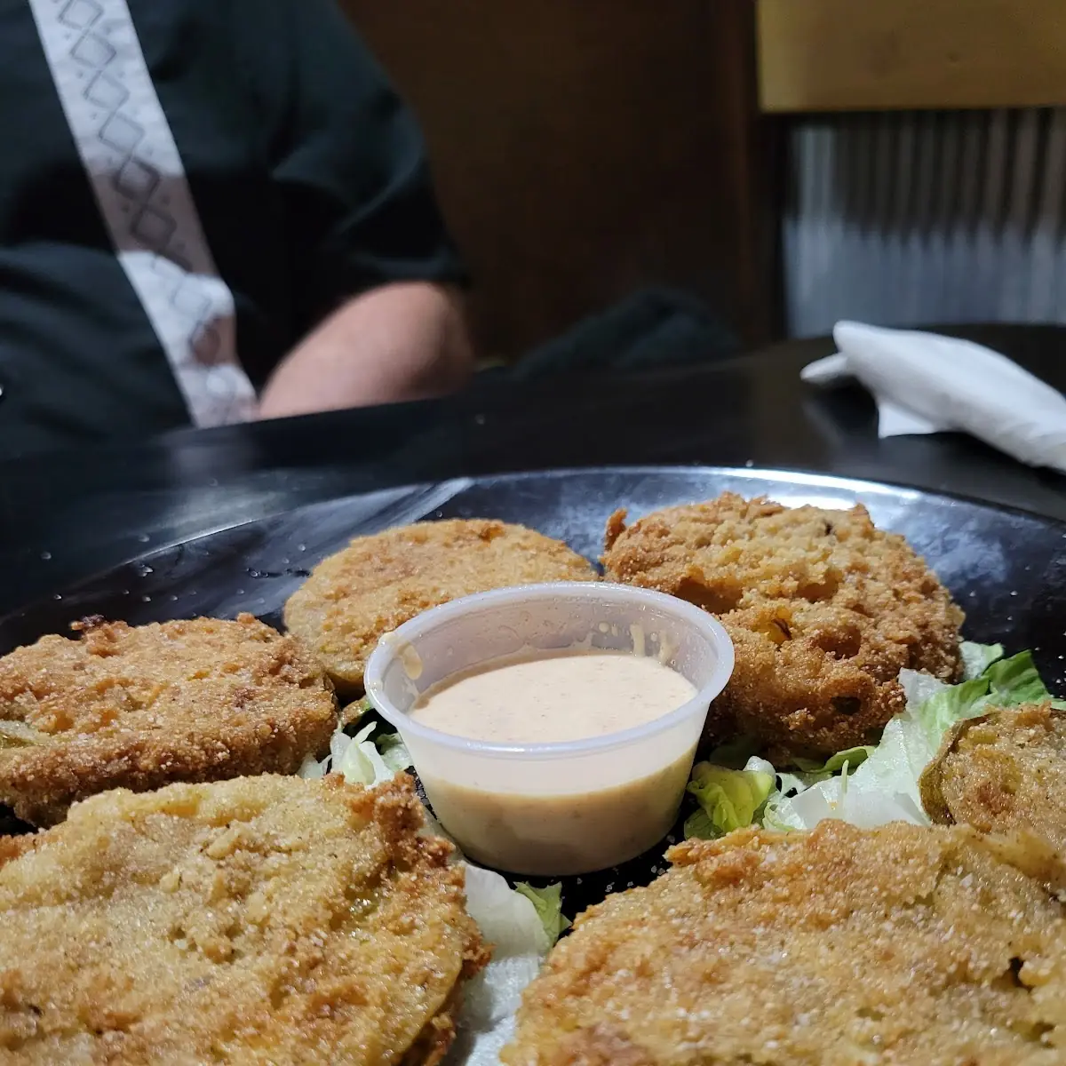 Fried Green Tomatoes