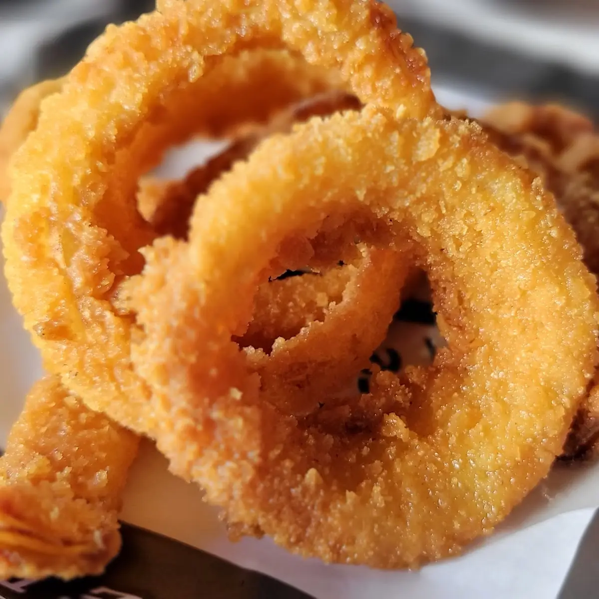 Onion Rings