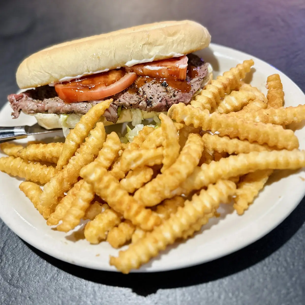 Side of Fries