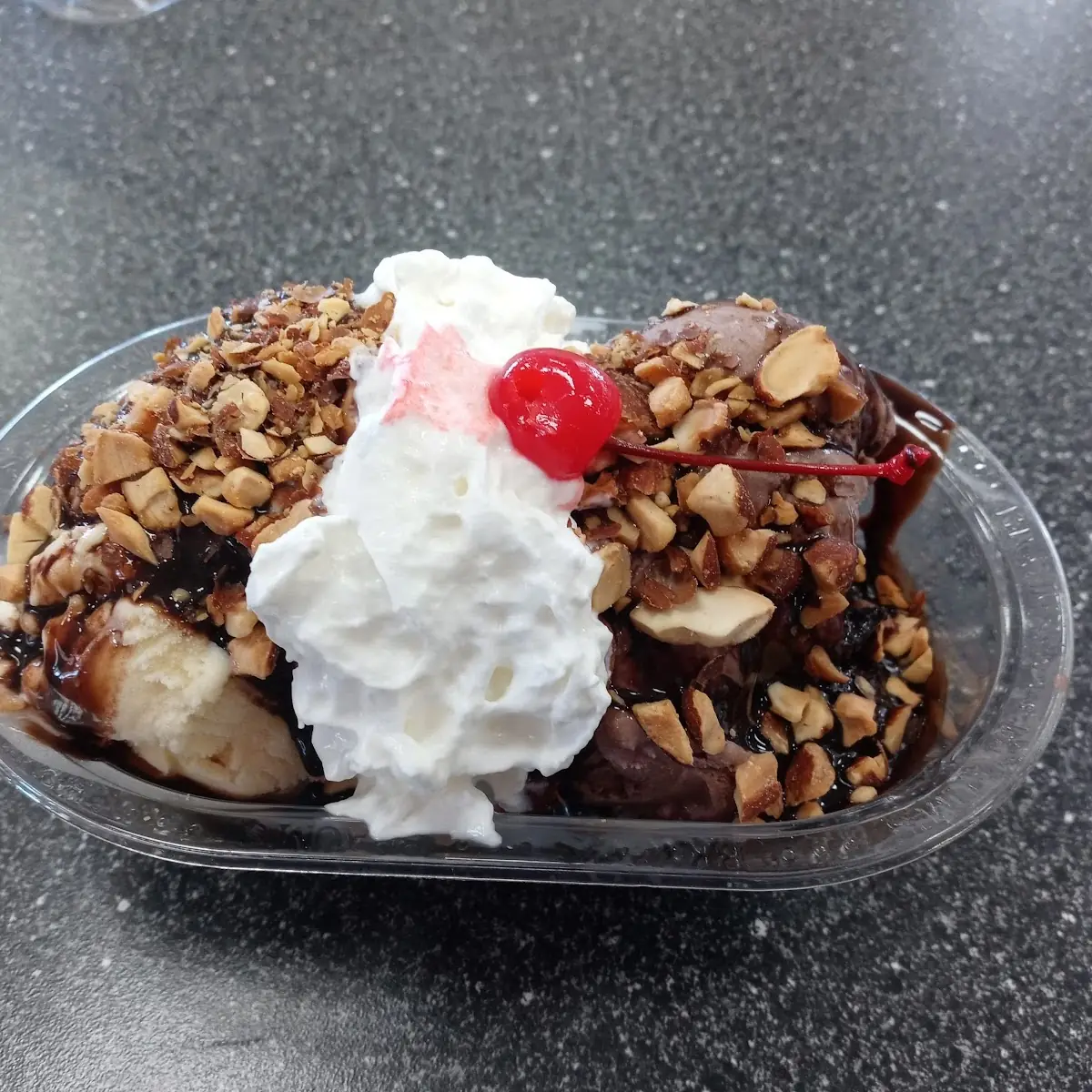 Banana Split