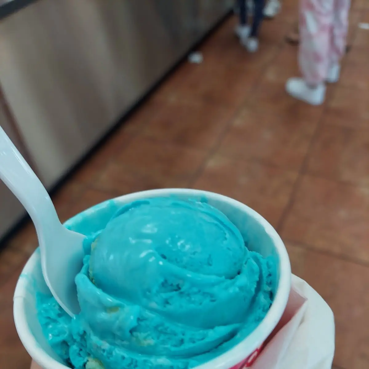 Birthday Cake Ice Cream