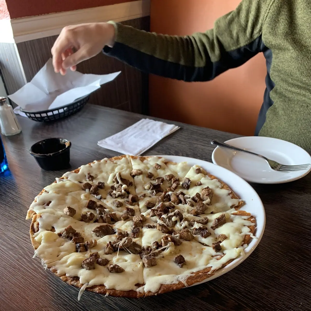 Quesadilla Grande