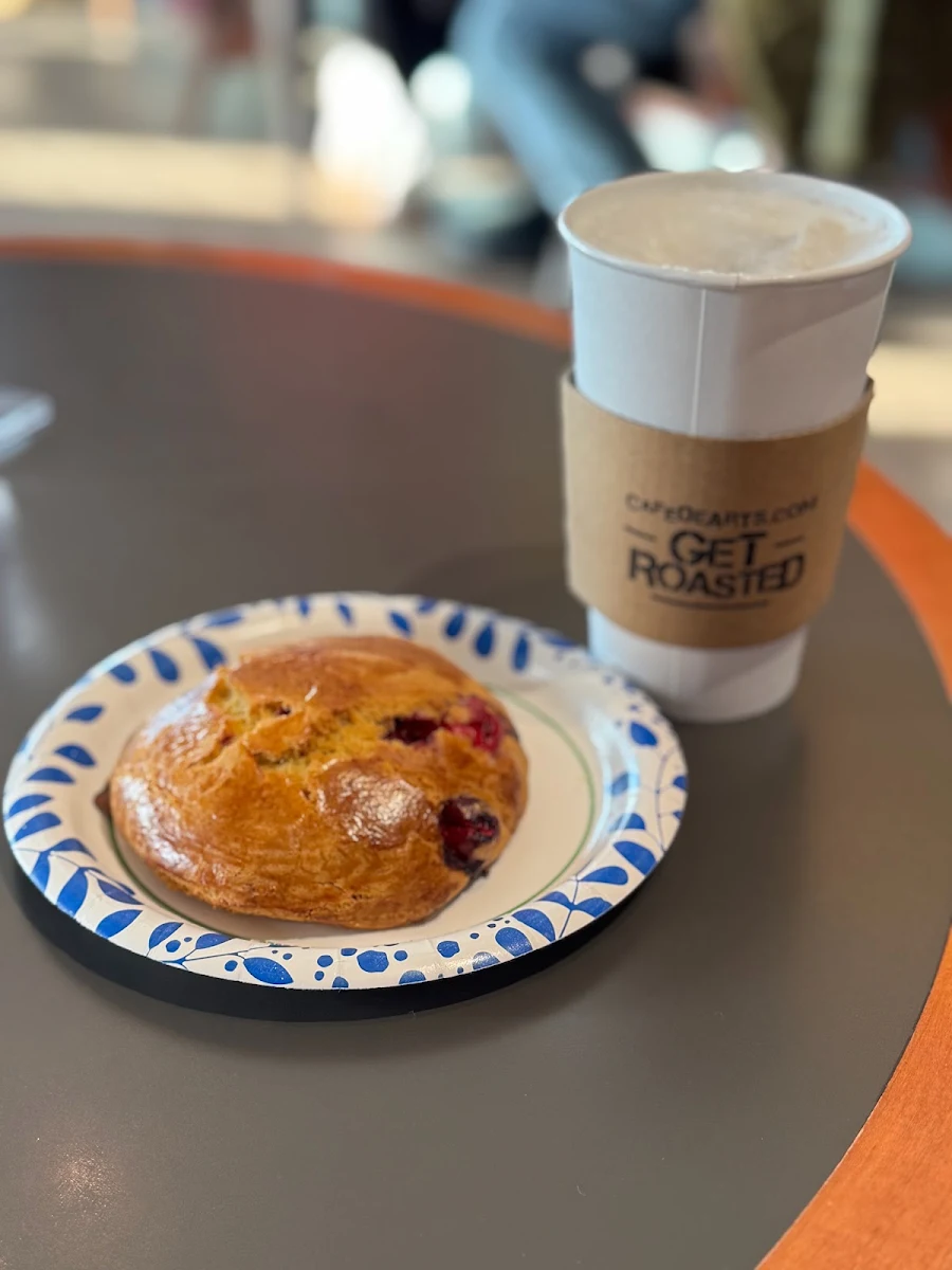 Blueberry Muffin