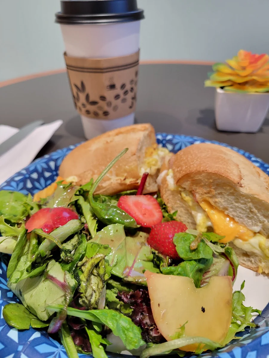 Chicken Sandwich