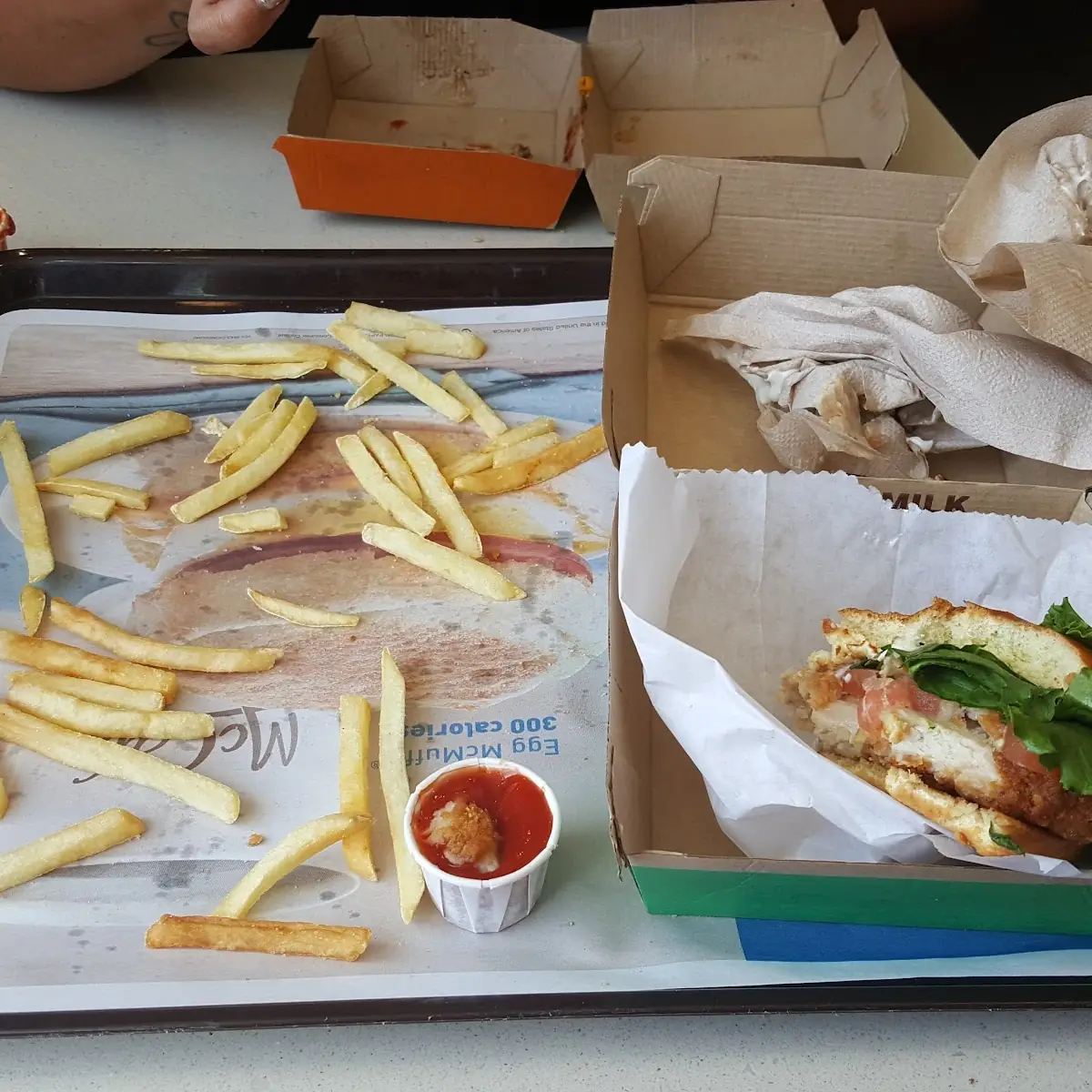 World Famous Fries