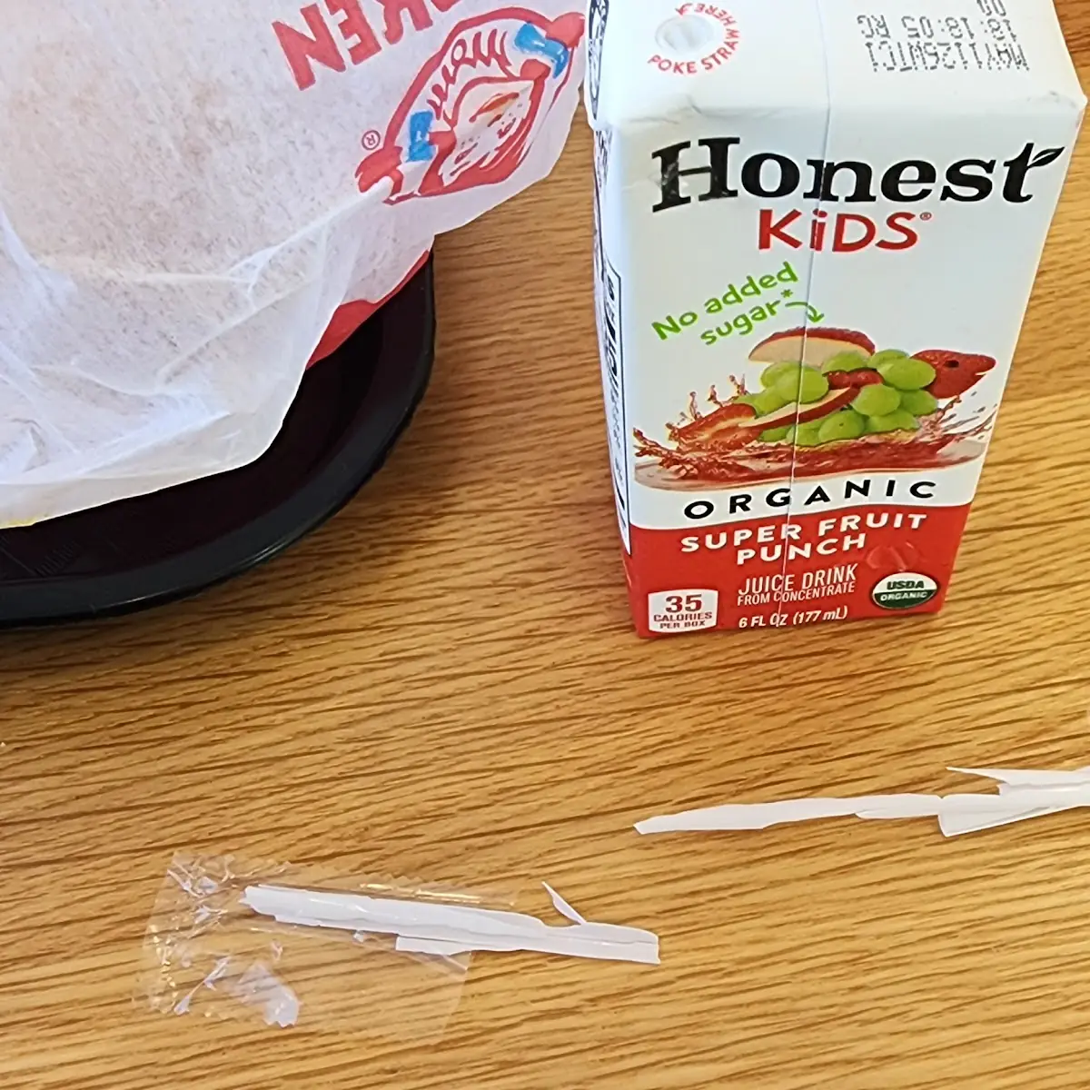 Honest Kids Fruit Punch