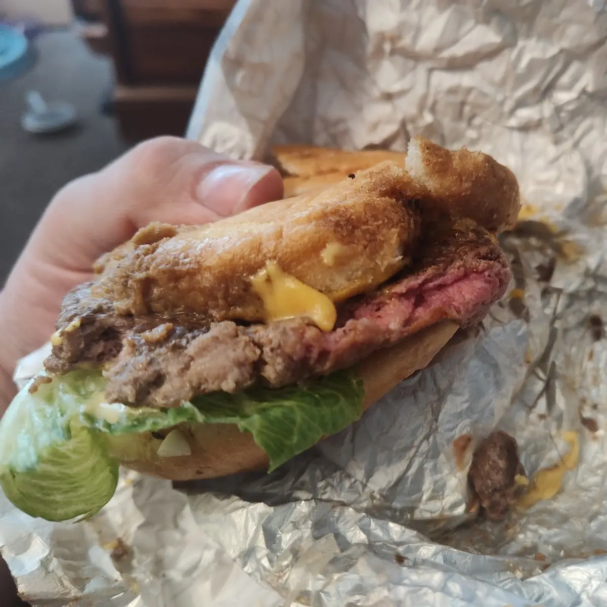 Single Big Bacon Classic