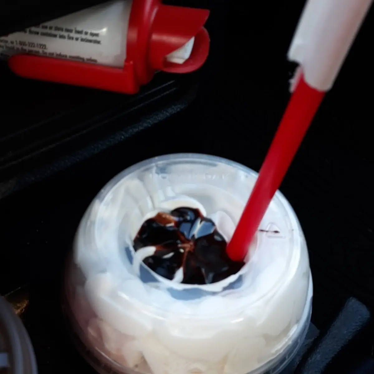 Frozen Hot Chocolate