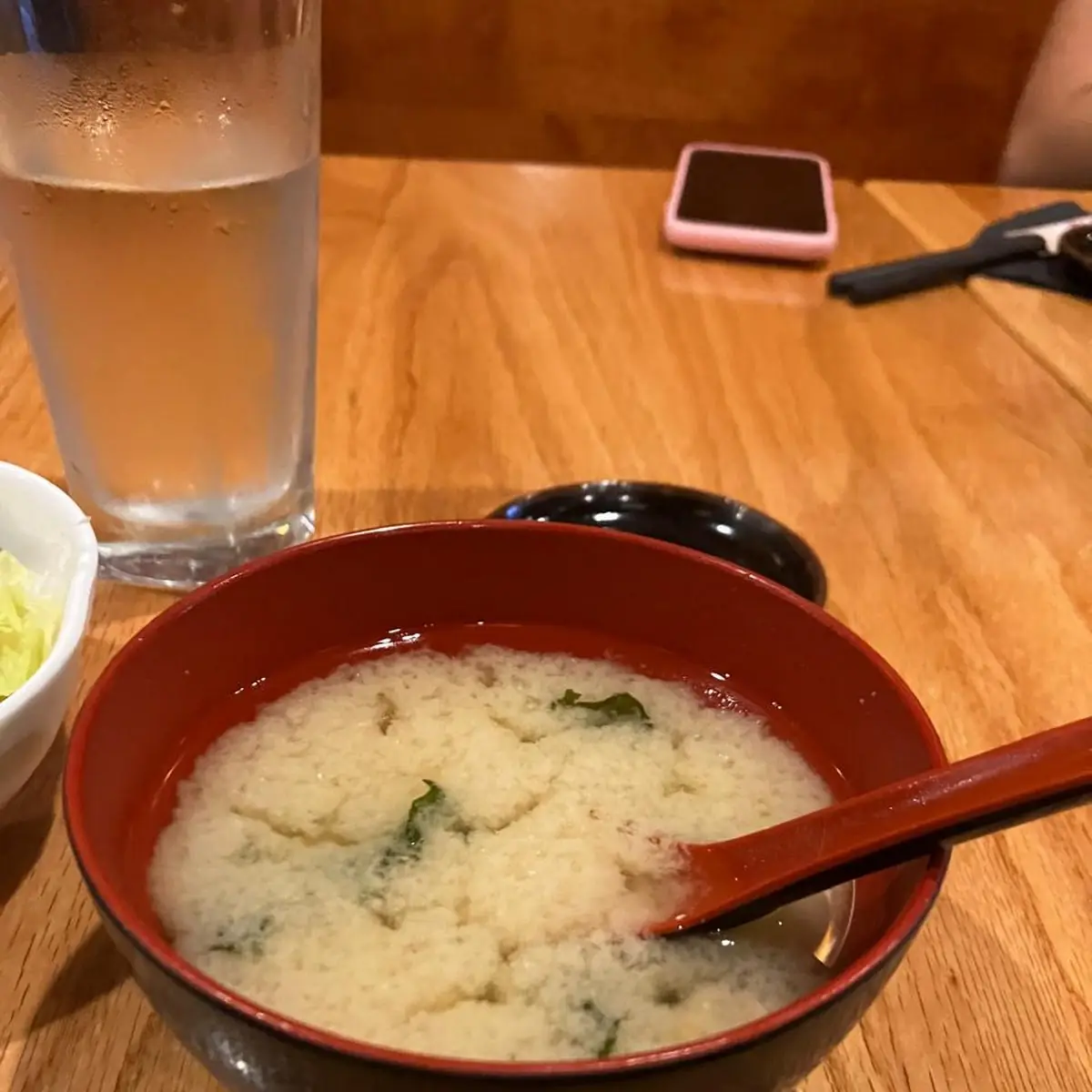 Miso Soup