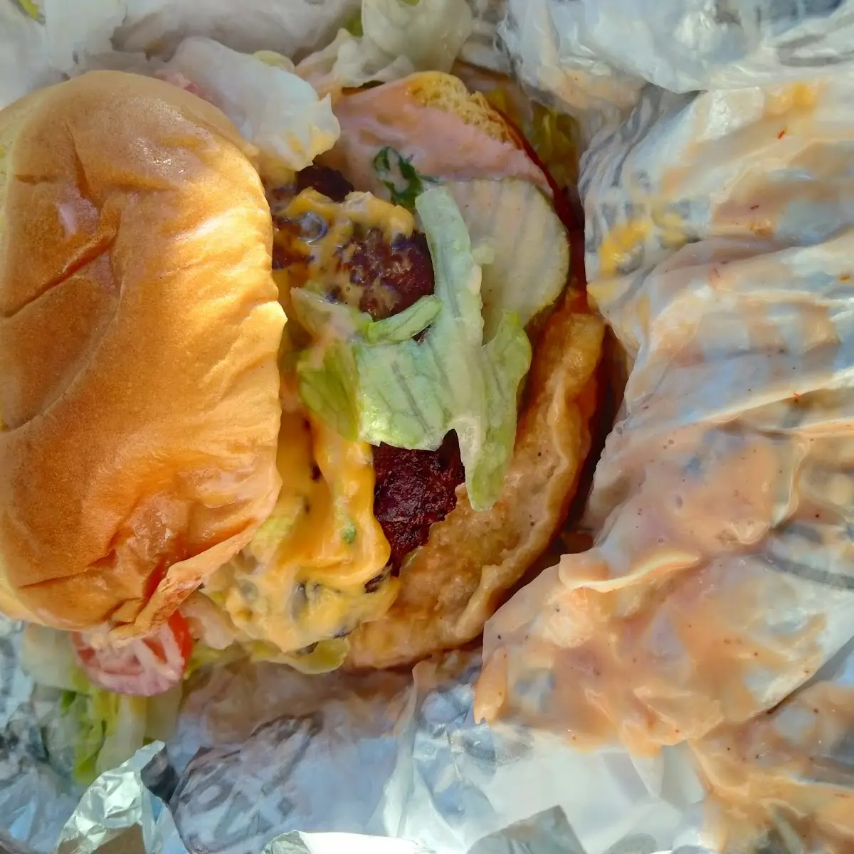 Burger