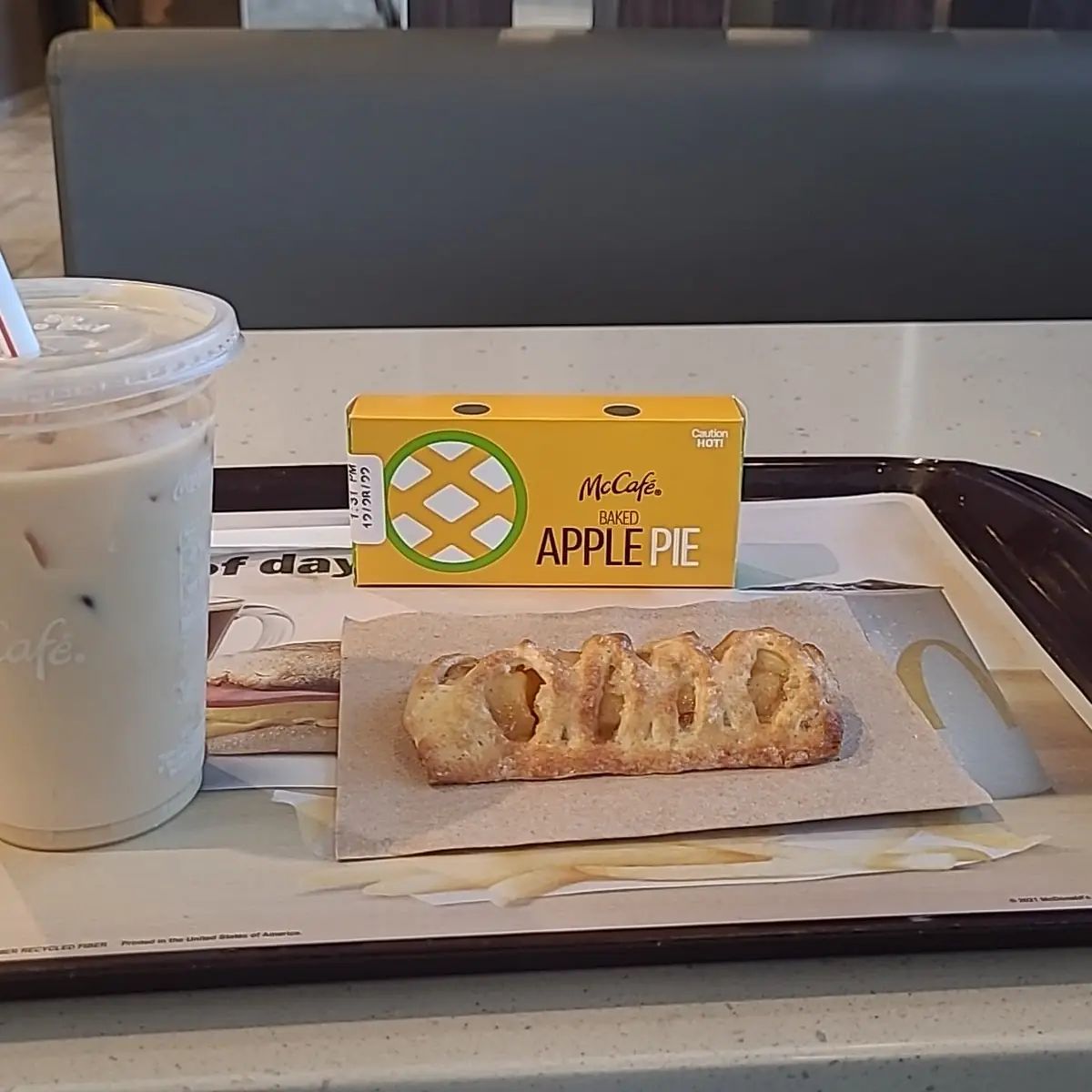 Apple Pie