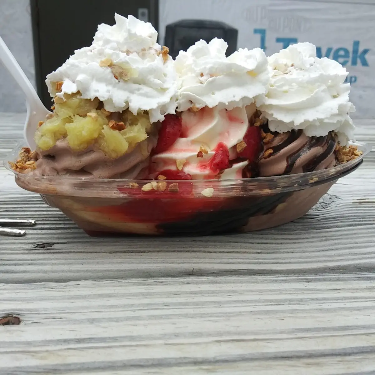 Banana Split