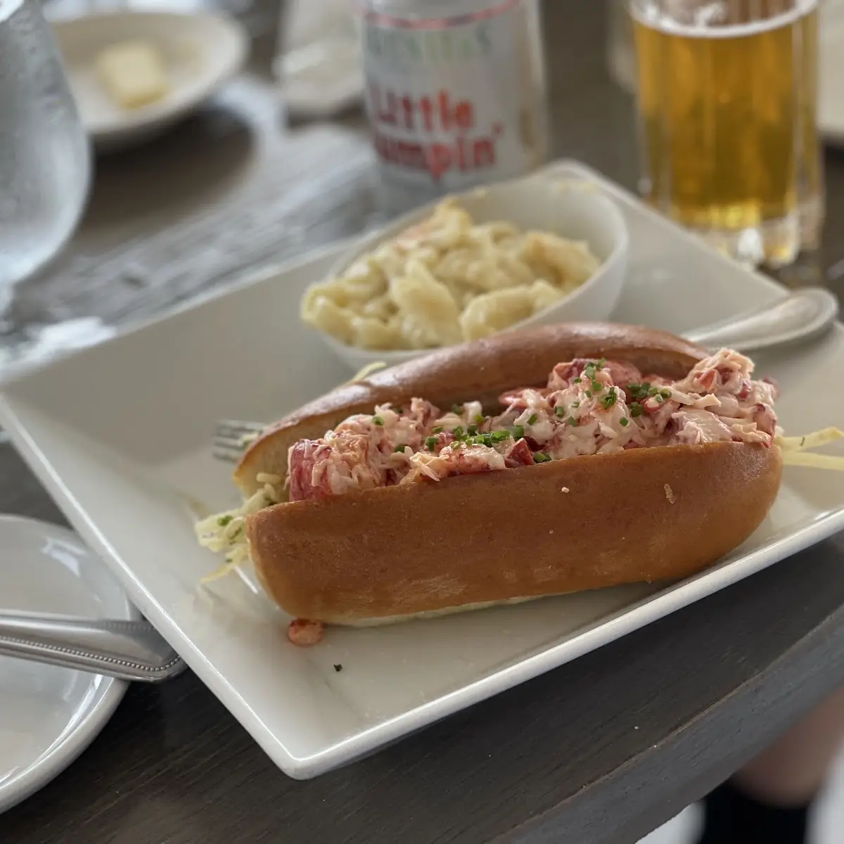 Lobster Roll
