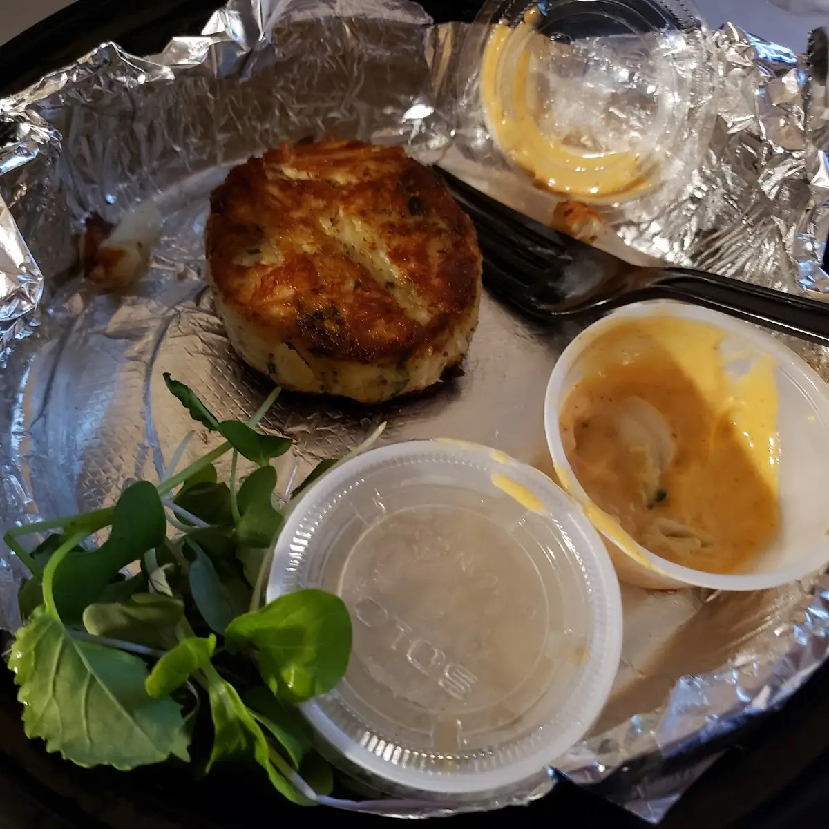 Crab Cakes