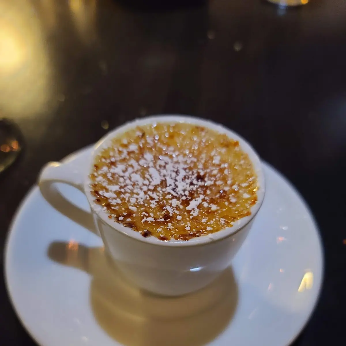Creme Brulee