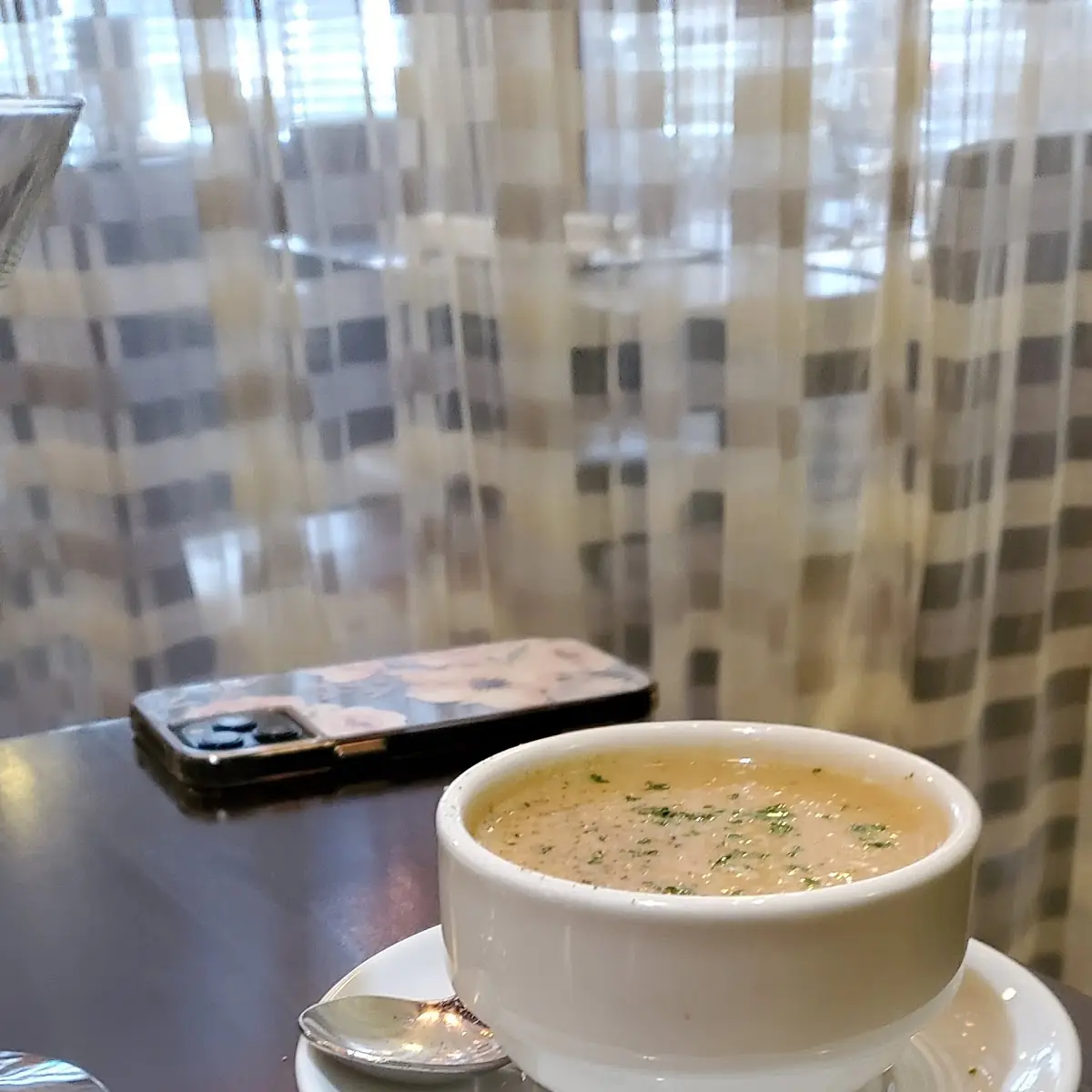 Lobster Bisque