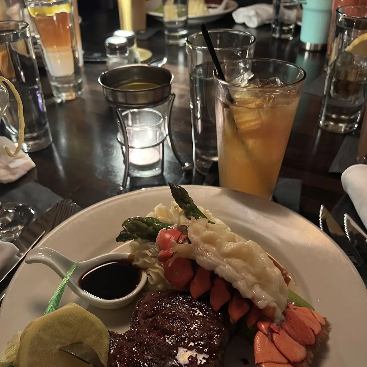 Lobster Tail