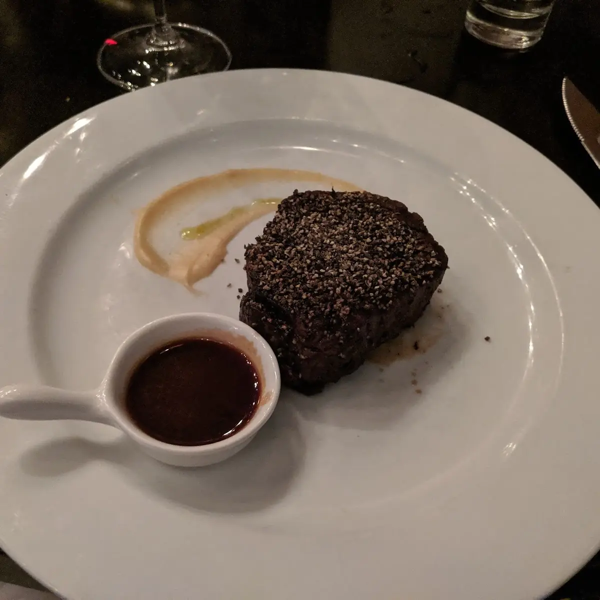Petite Filet Mignon 8 Oz