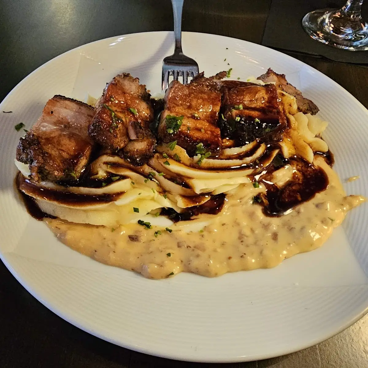 Smoked Pork Belly