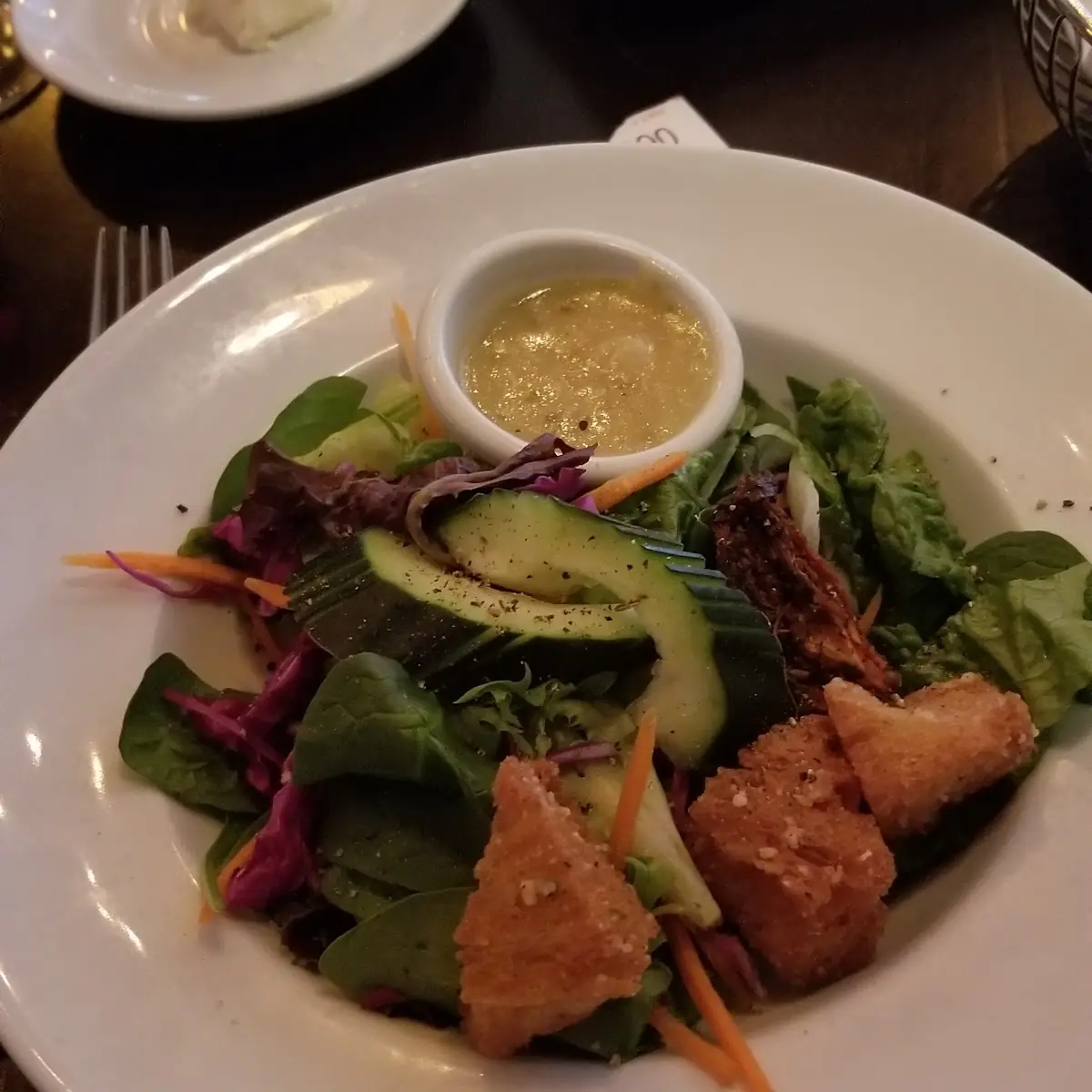 Steakhouse Salad