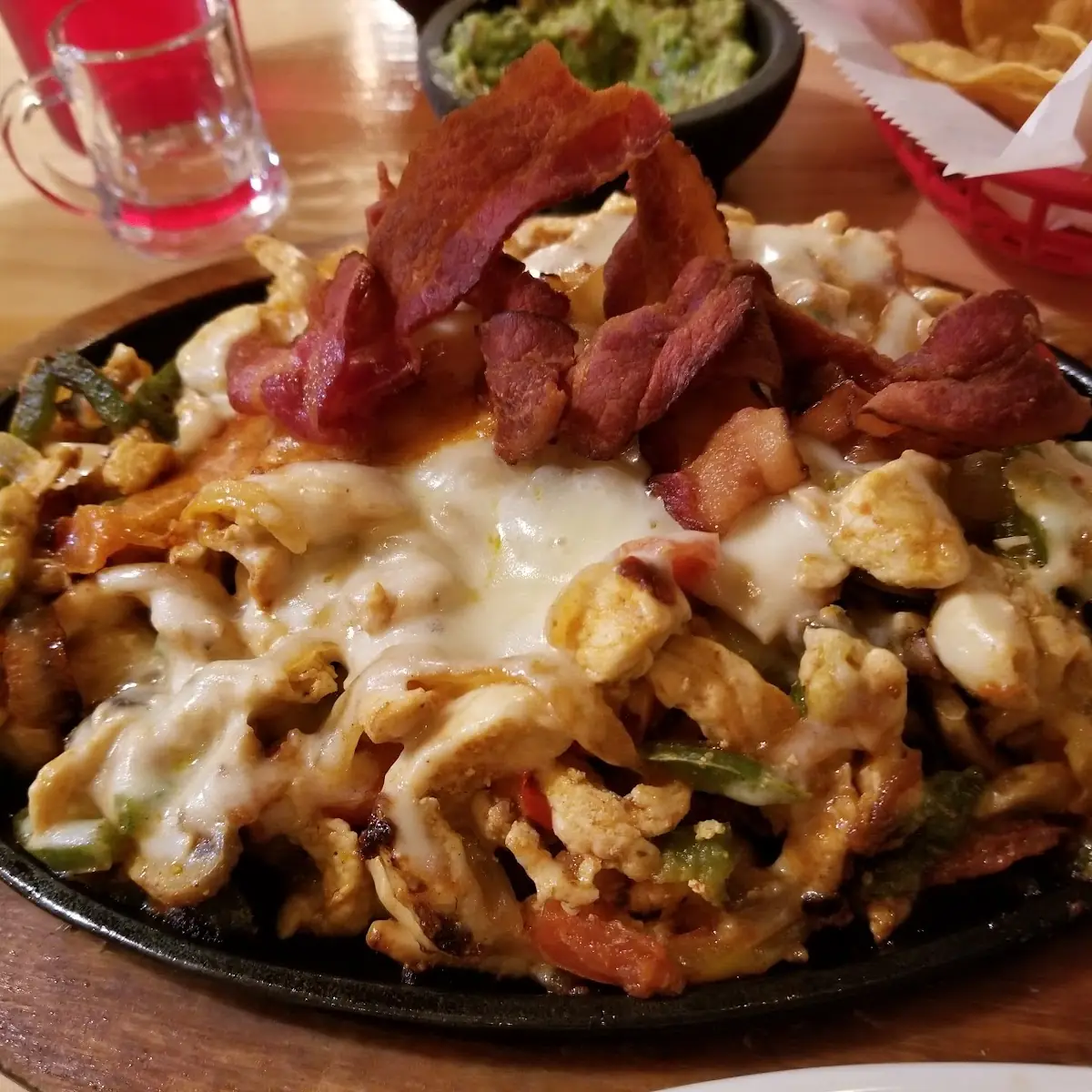 Chicken Fajitas