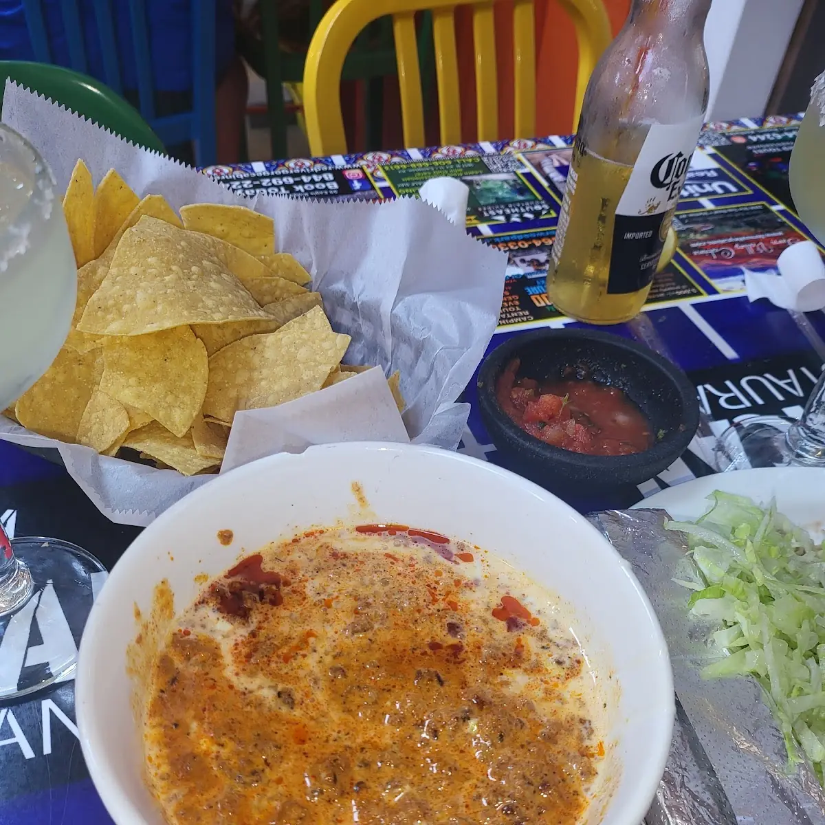Chori Queso