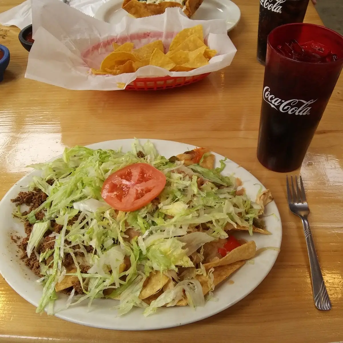Nachos Supreme&nbsp