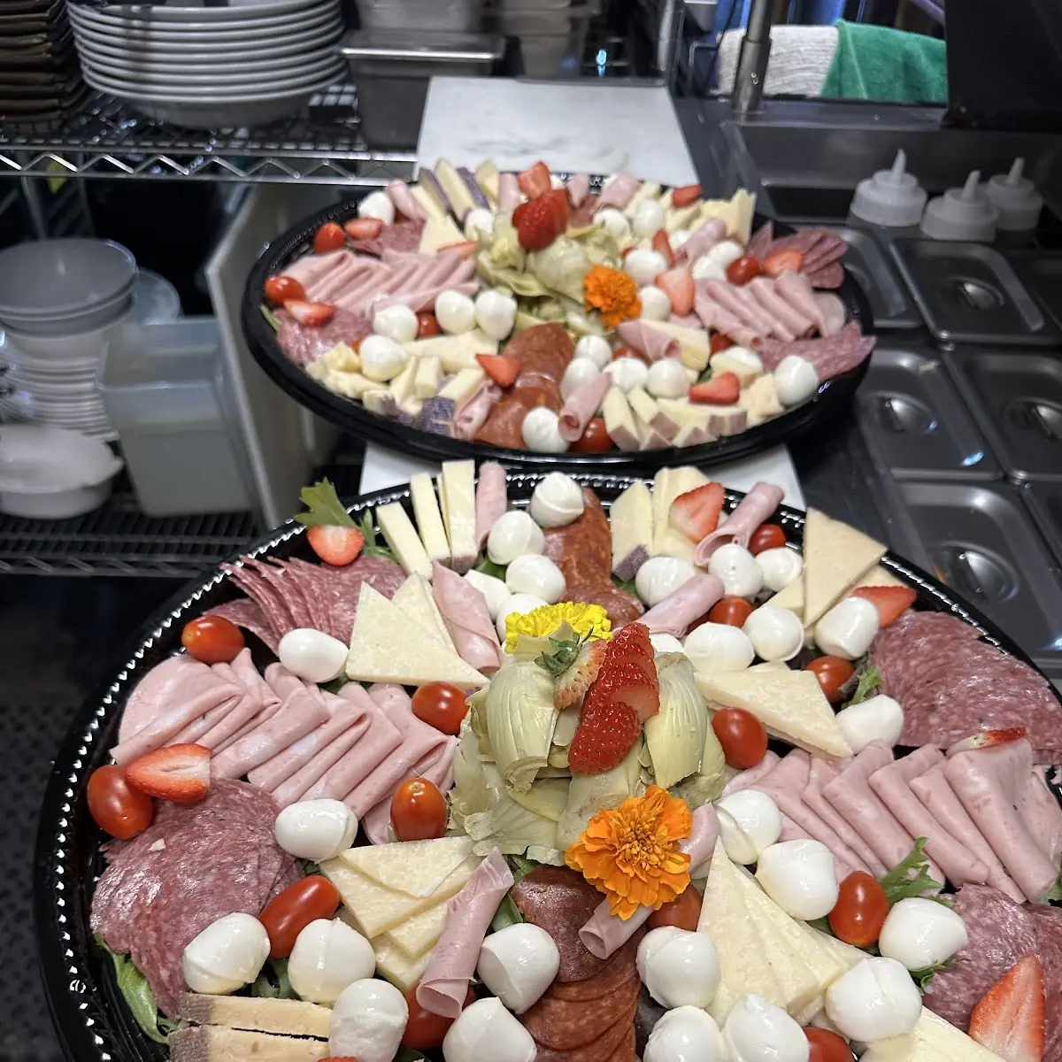 Antipasto Misto